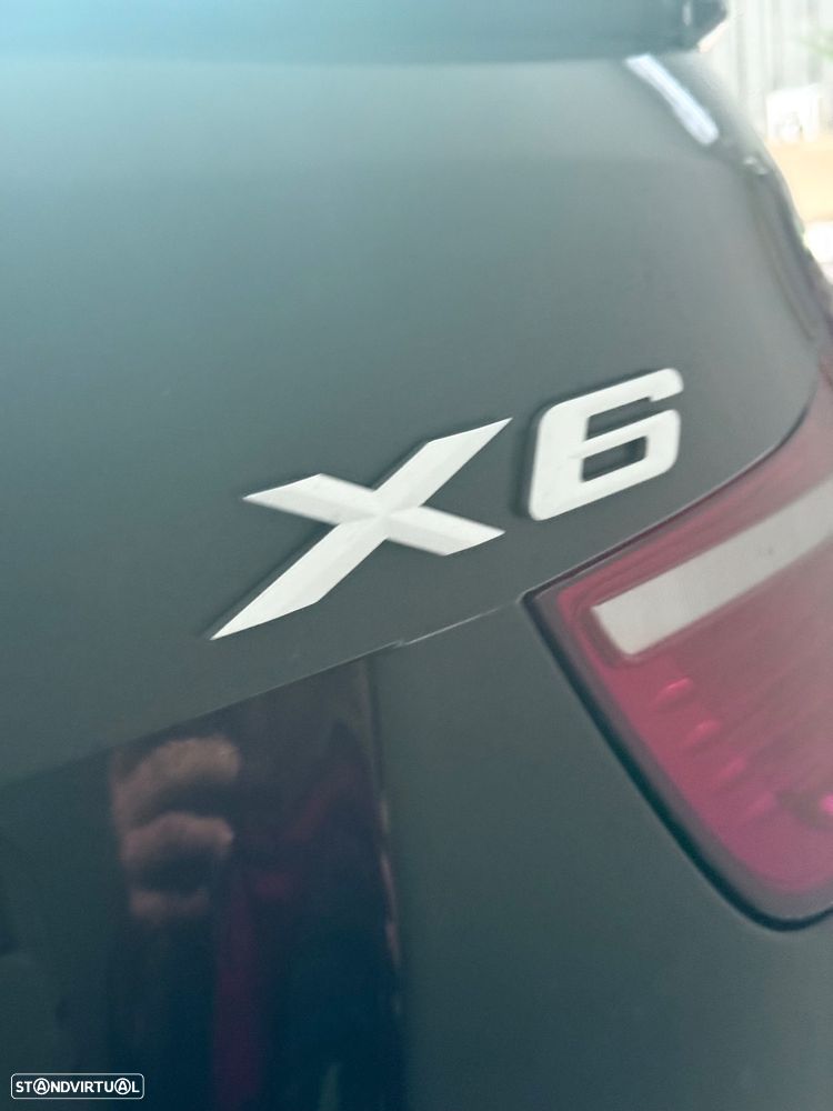 BMW X6 40 d xDrive - 13