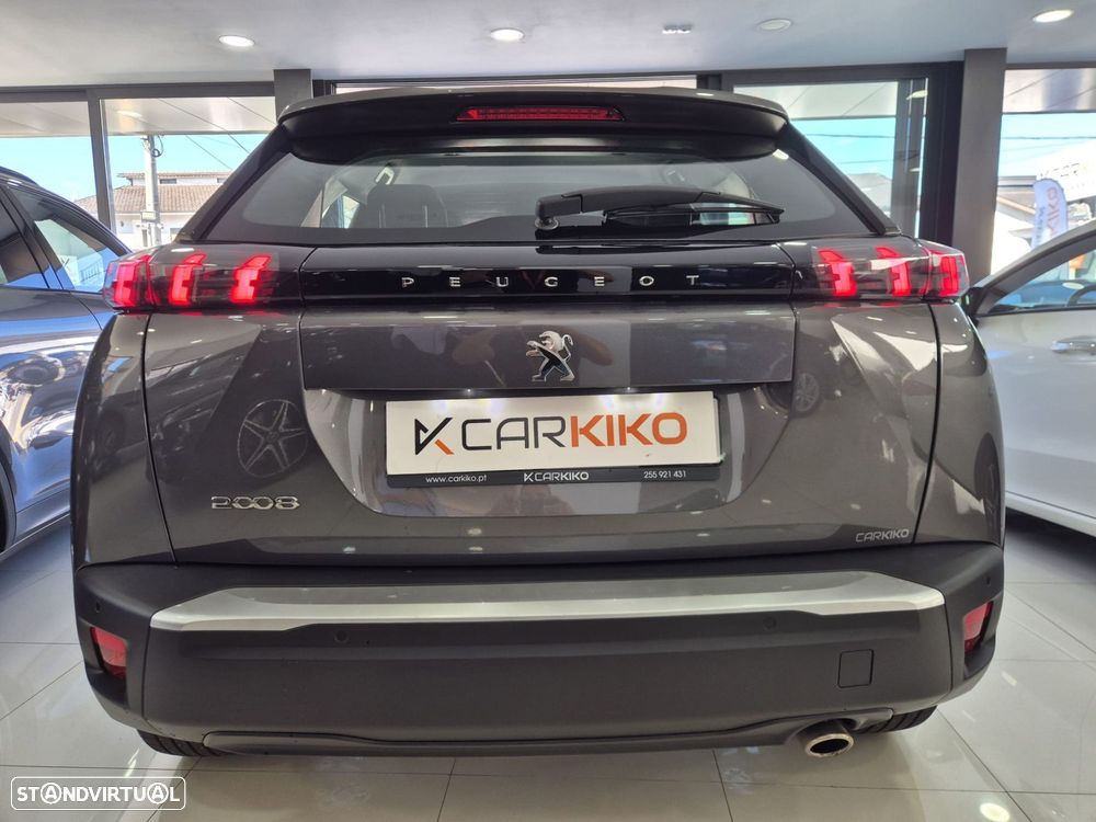 Peugeot 2008 1.5 BlueHDi Active - 5