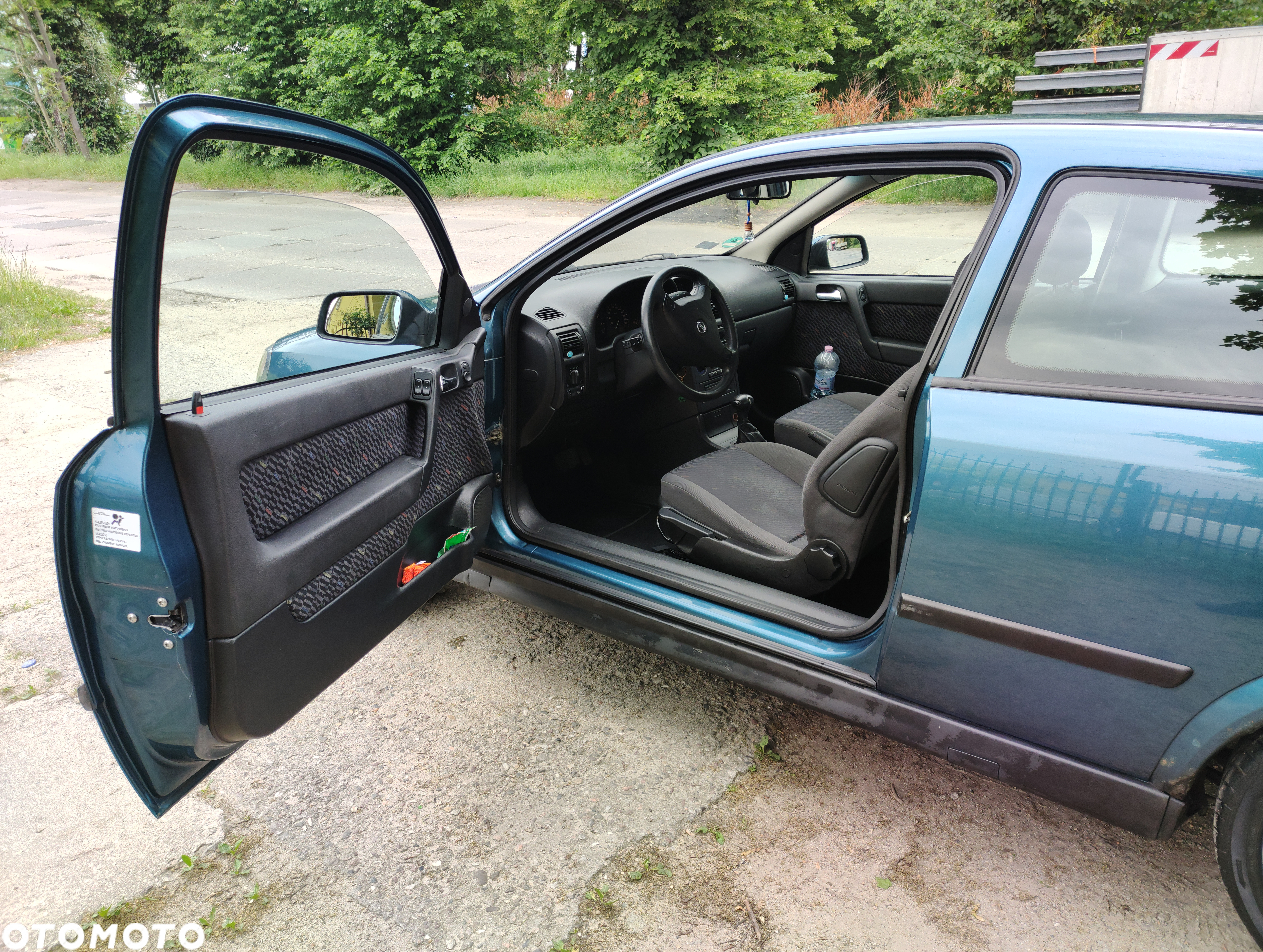 Opel Astra - 14