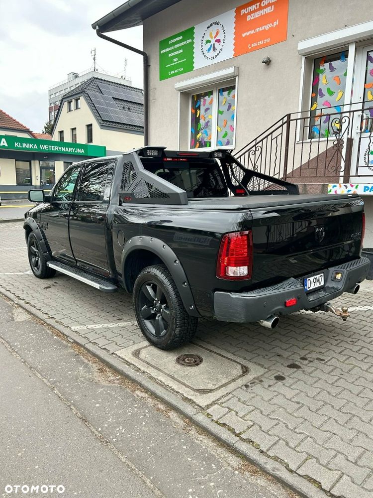 Dodge RAM - 2
