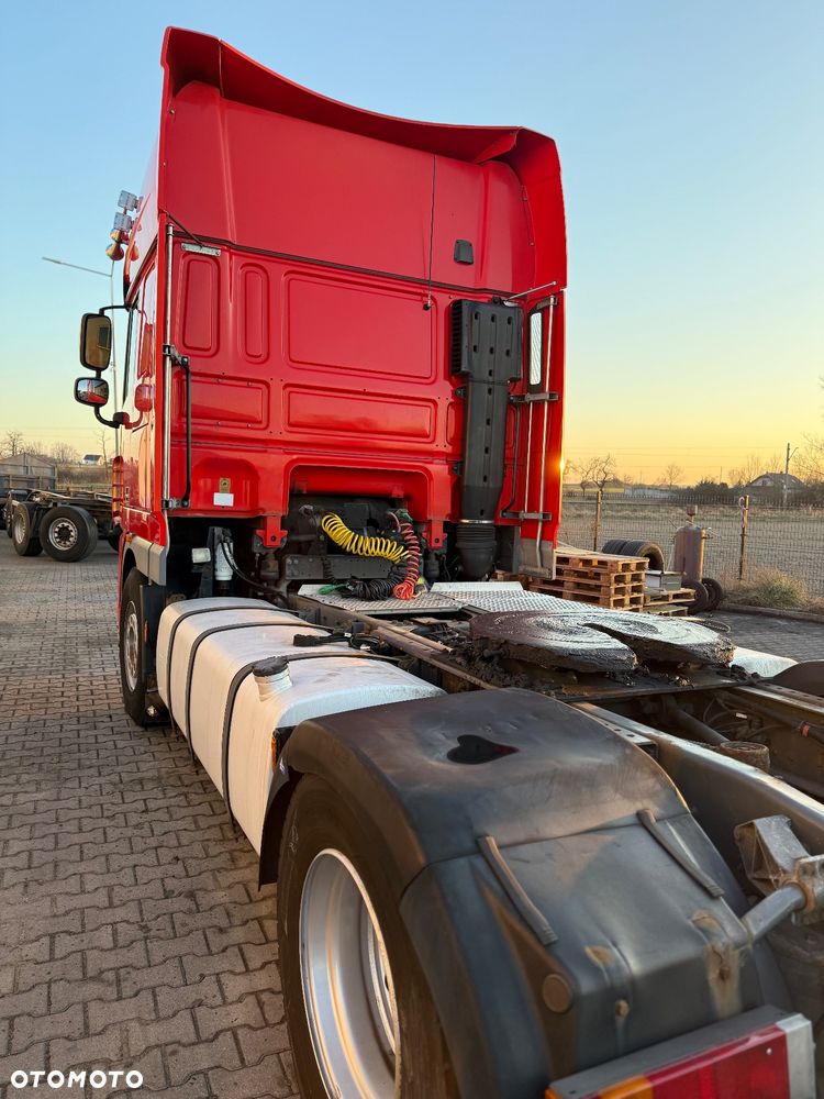 DAF XF 460 - 5