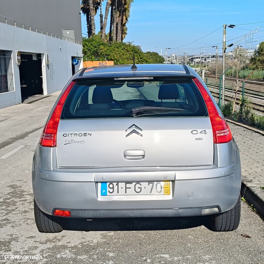 Citroën C4 - 2