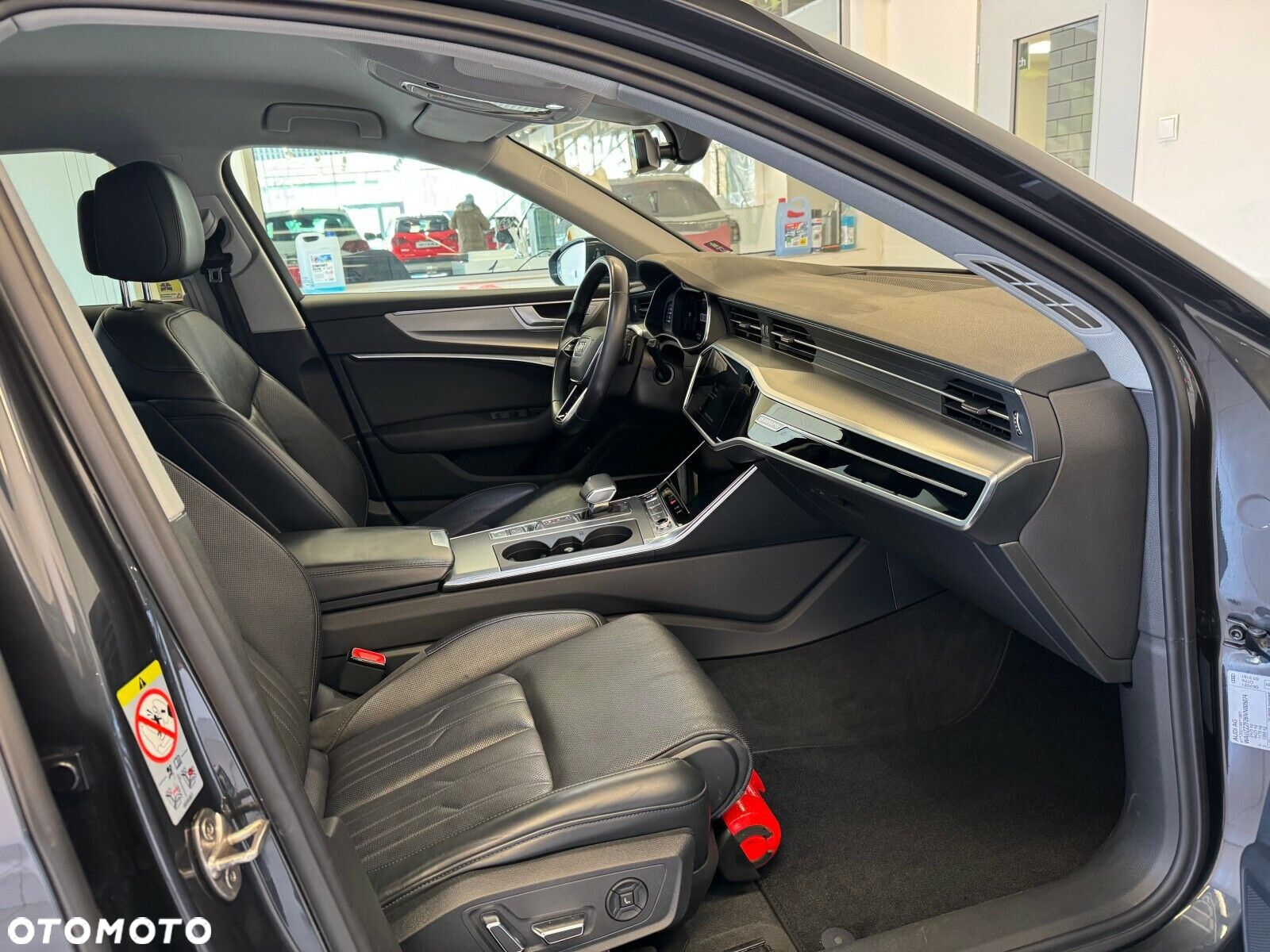 Audi A6 - 13
