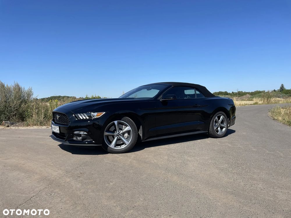 Ford Mustang 3.7 V6 Premium - 1