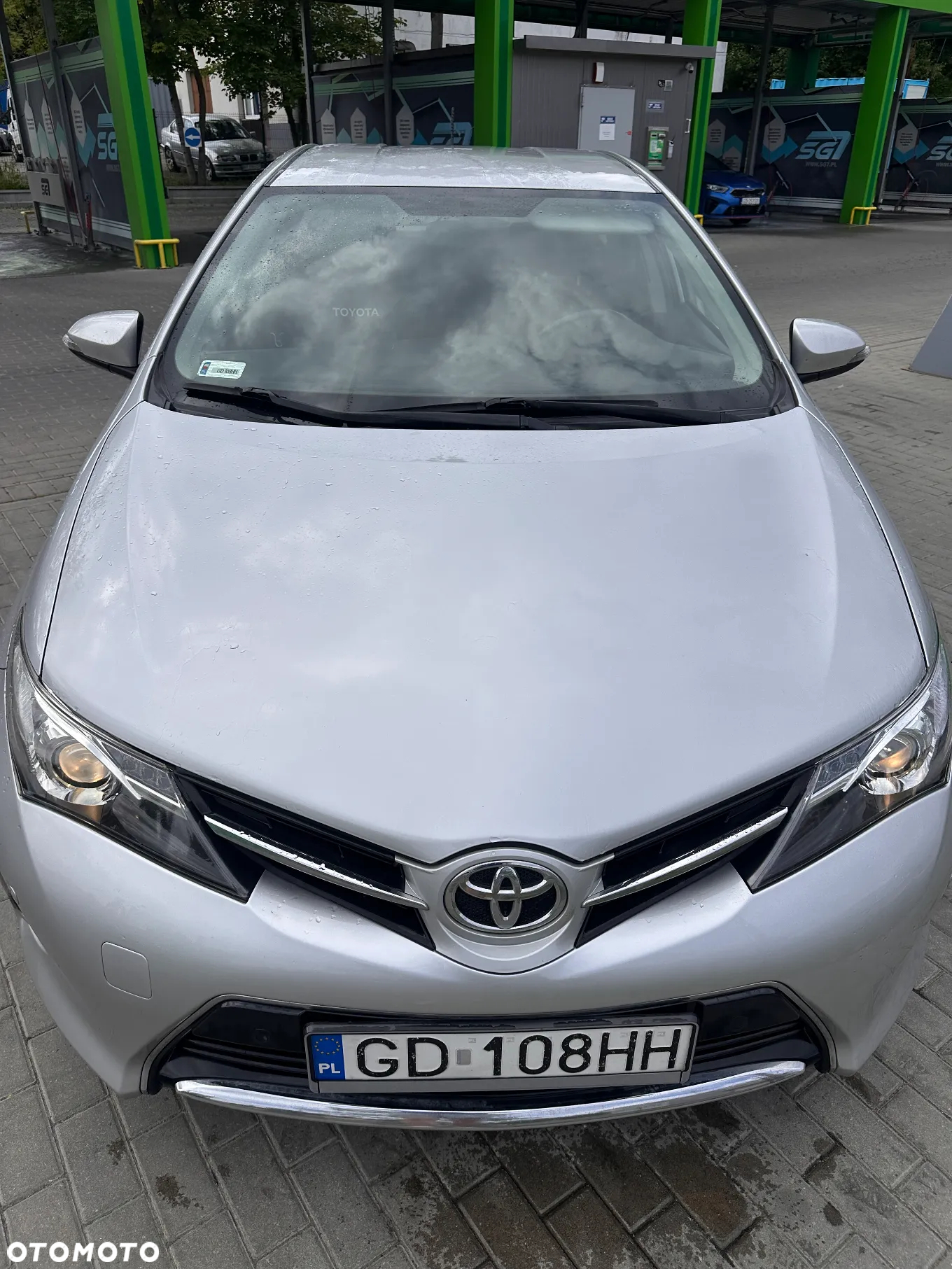 Toyota Auris 1.6 Premium Comfort - 5