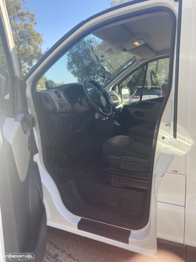 Renault Trafic 1.6 dCi L1H1 1.0T - 5