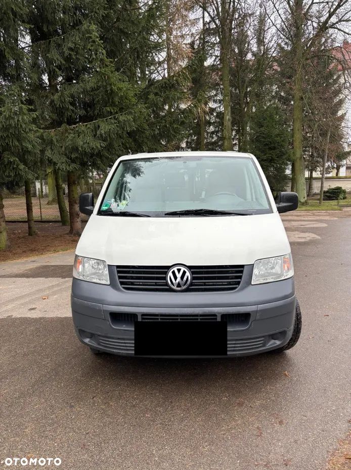 Volkswagen Transporter - 2