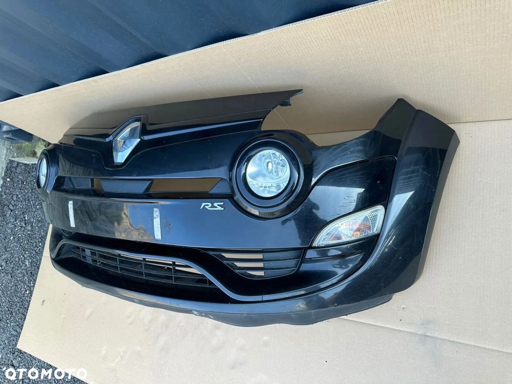 ZDERZAK Renault Twingo III RS 2021 ORYGINAŁ KOMPLETNY DEMONTAŻ - 4