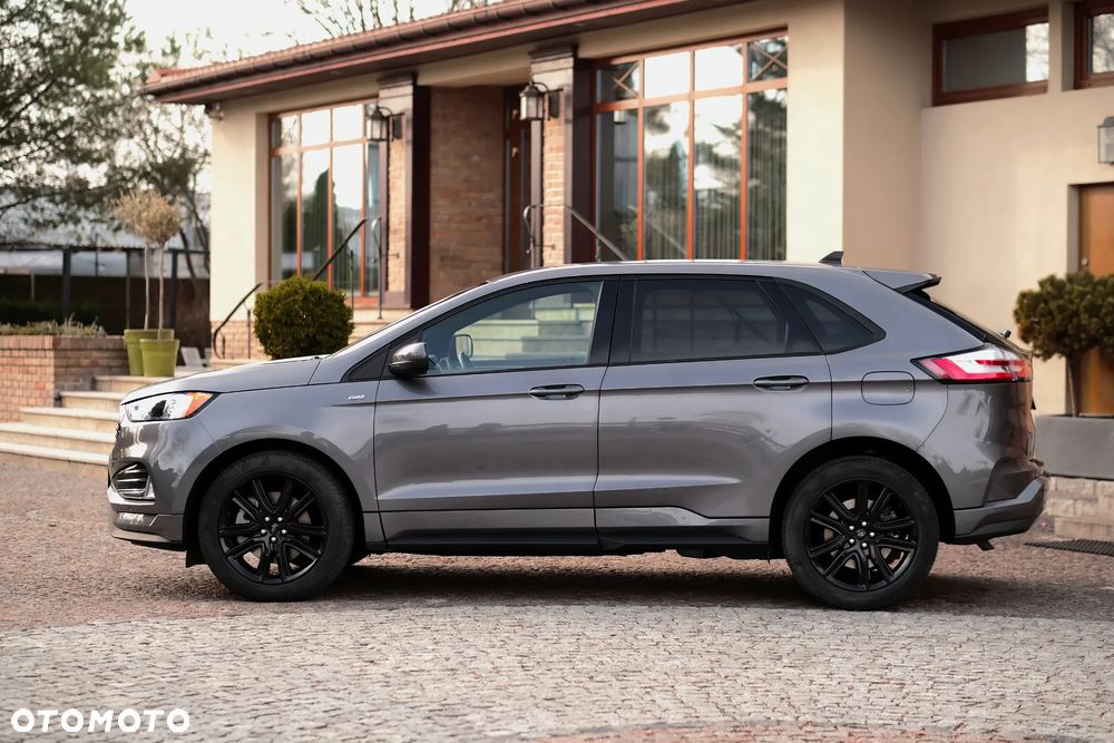 Ford Edge - 3