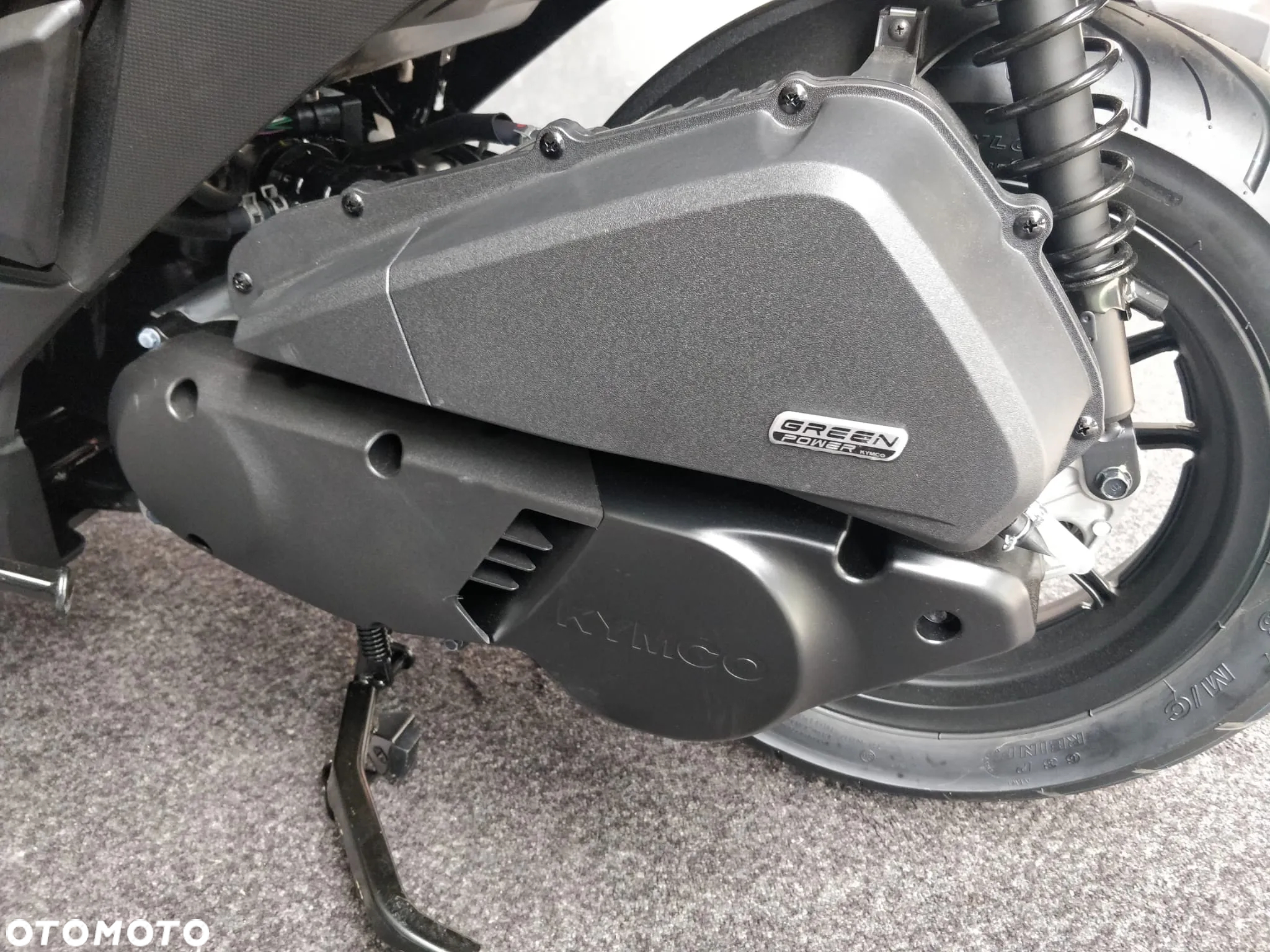 Kymco Skytown - 21