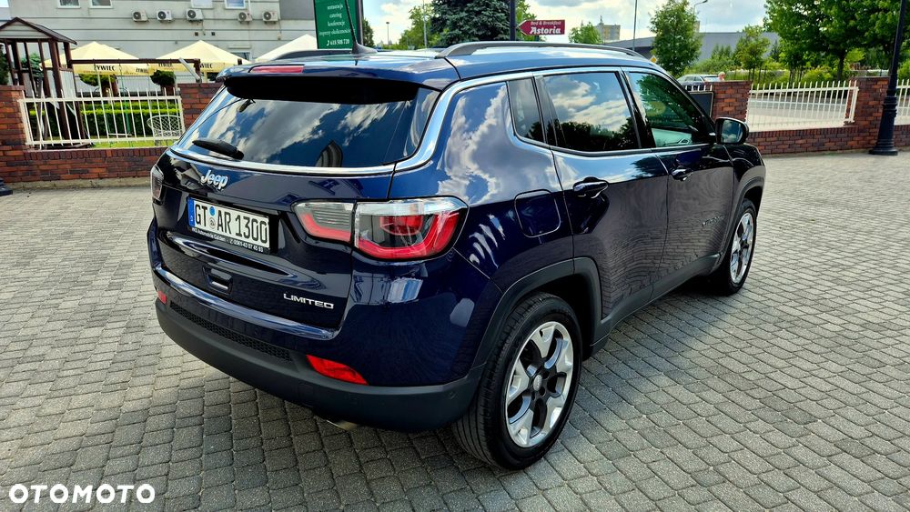Jeep Compass 1.4 MultiAir Limited - 6
