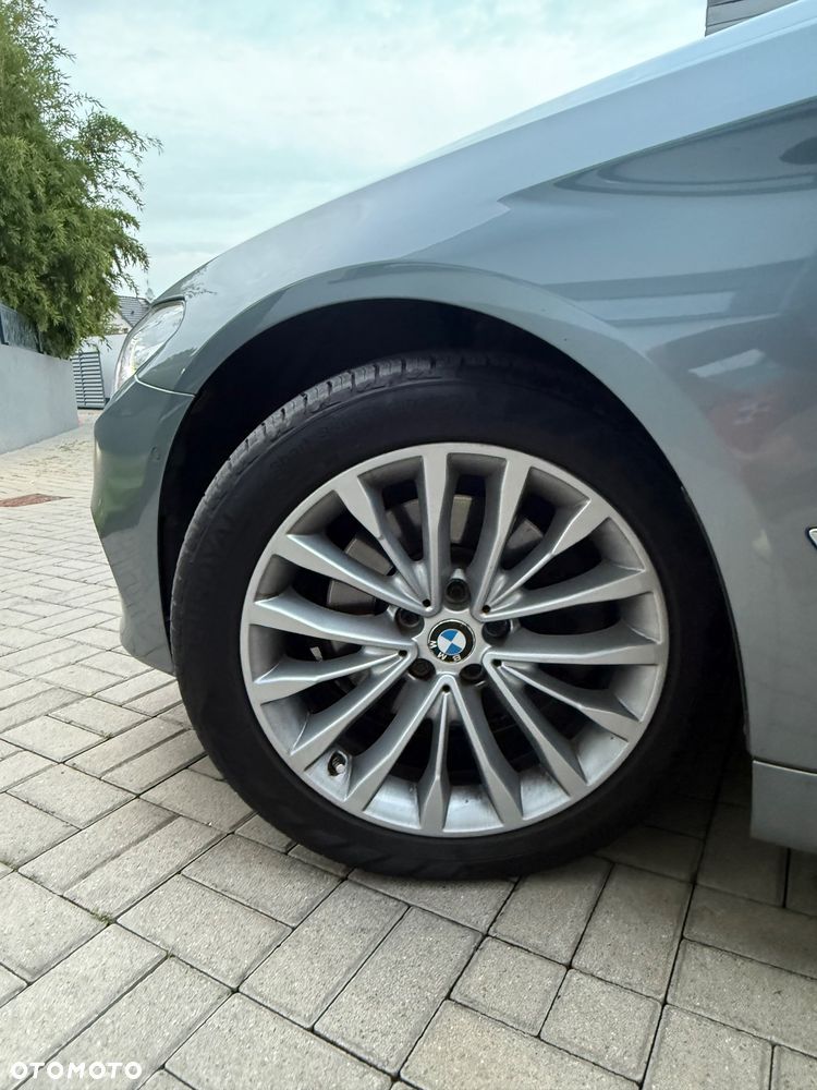 BMW Seria 5 520d mHEV Luxury Line sport - 17