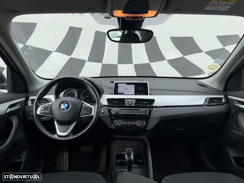 BMW X1 16 d sDrive Auto - 2