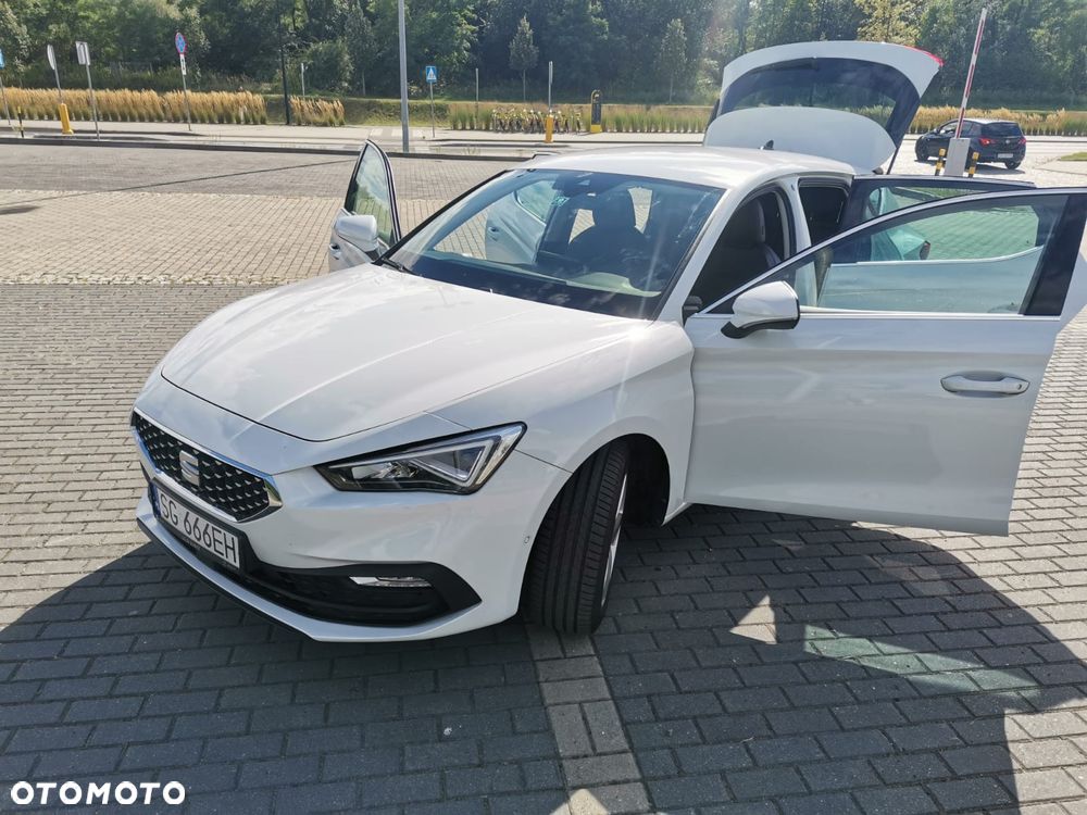 Seat Leon 1.5 TSI Xcellence - 8