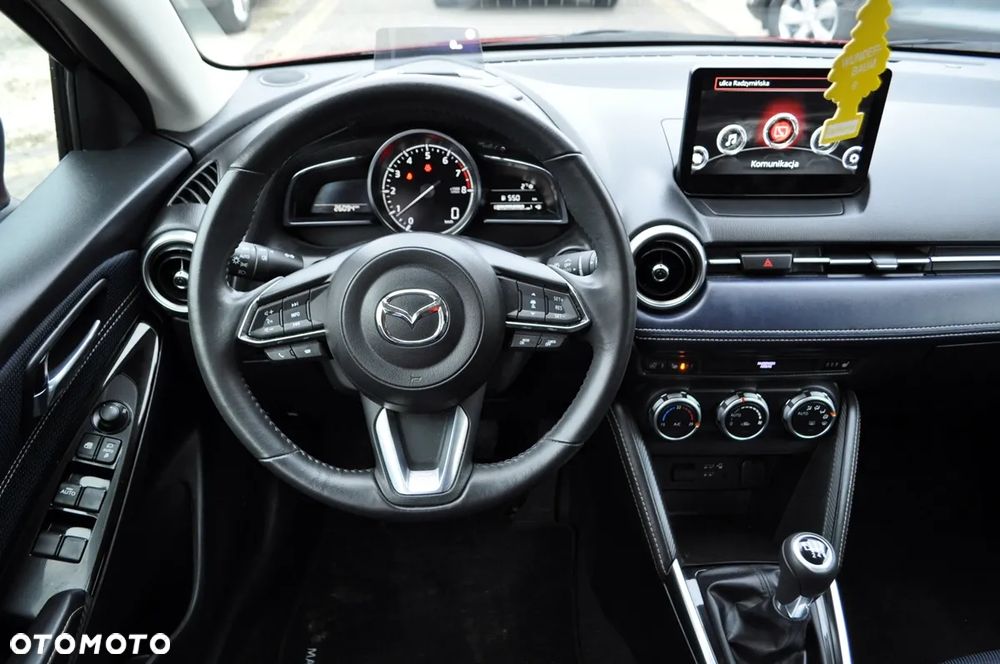 Mazda 2 SKYACTIV-G 90 Exclusive-Line - 20