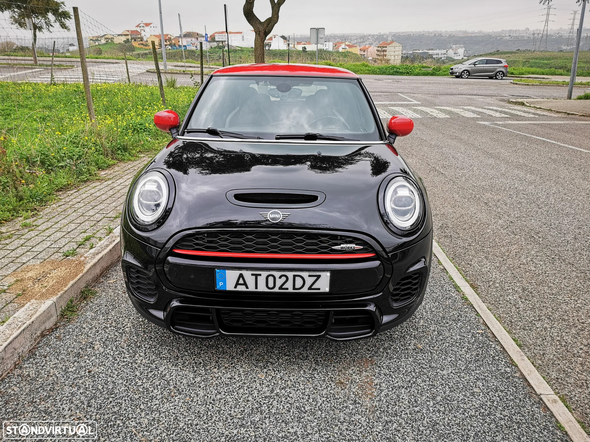 MINI 3 Portas John Cooper Works Aut. - 5