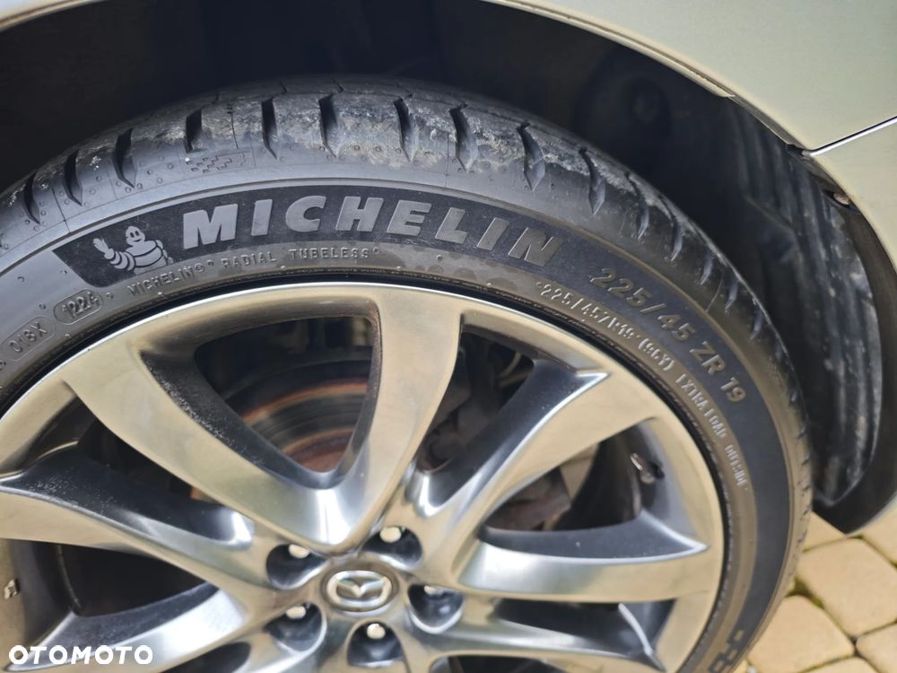 Mazda 6 SKYACTIV-D 175 i-ELOOP Sports-Line - 18