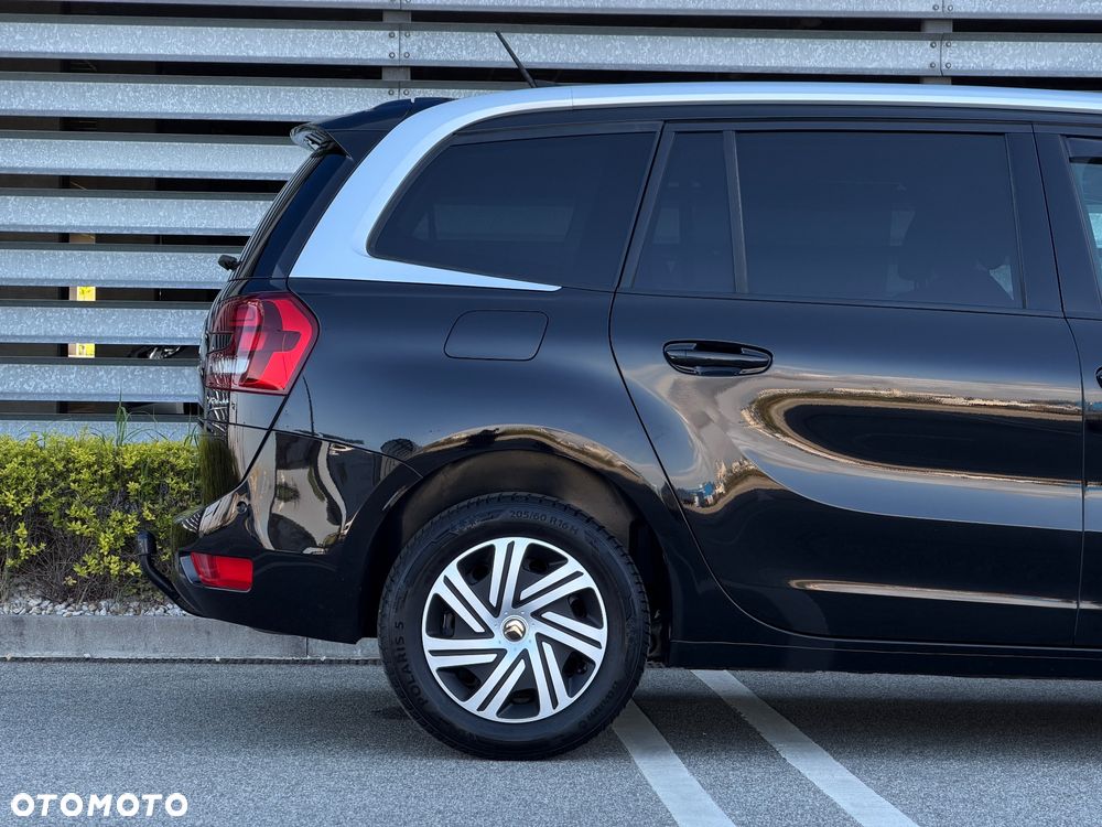 Citroën C4 Grand Picasso BlueHDi 120 EAT6 Exclusive - 36