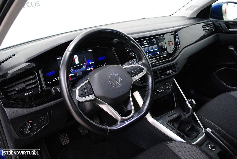 VW Taigo 1.0 TSI Life - 8