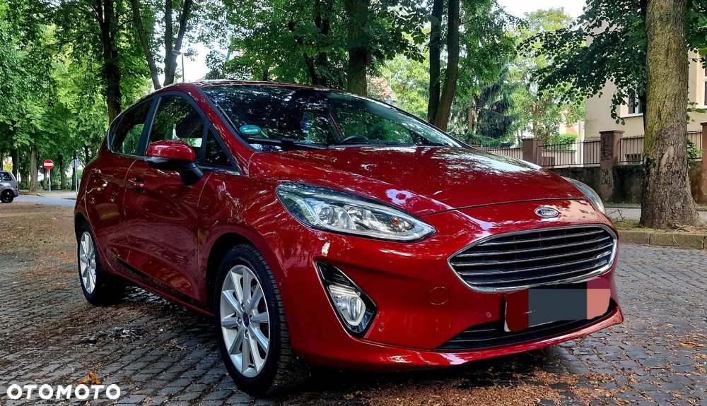 Ford Fiesta 1.0 EcoBoost Titanium - 2