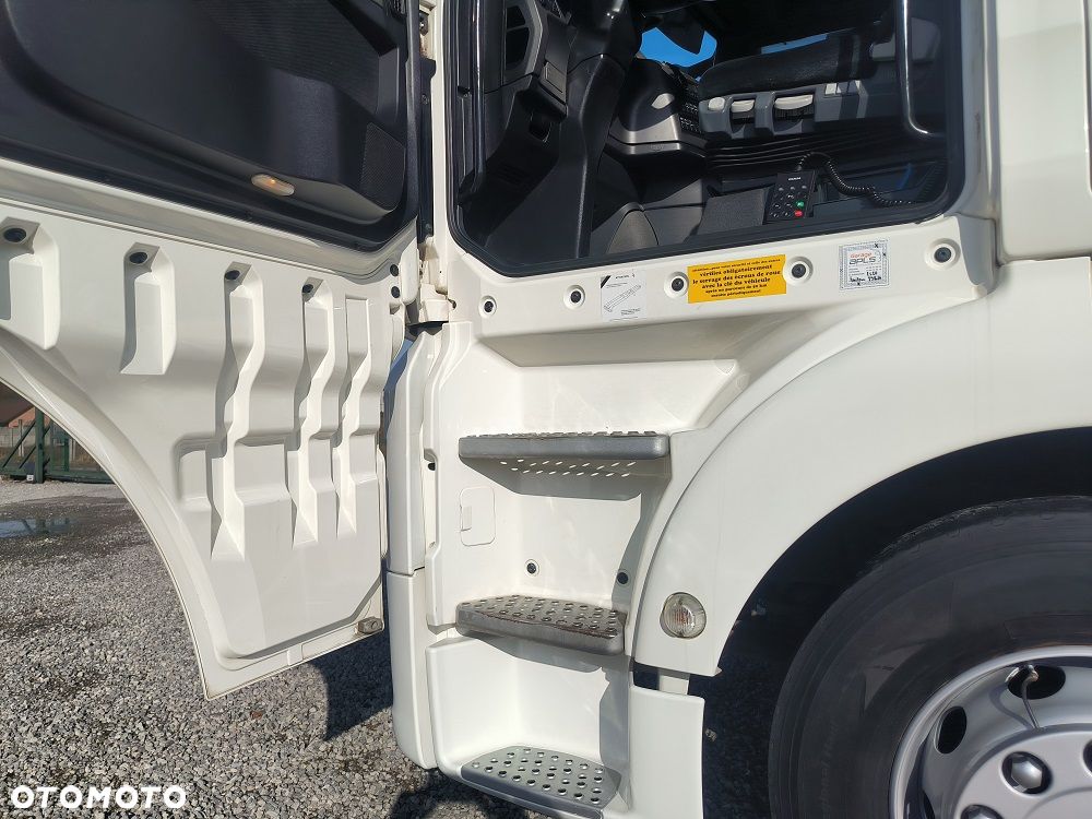 MAN TGX 18.480 - 11