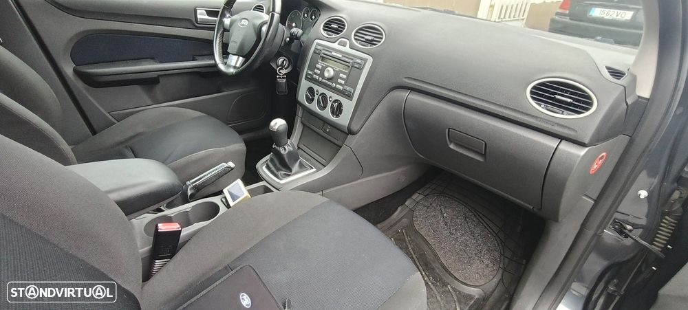 Ford Focus SW 1.6 TDCi Sport - 10