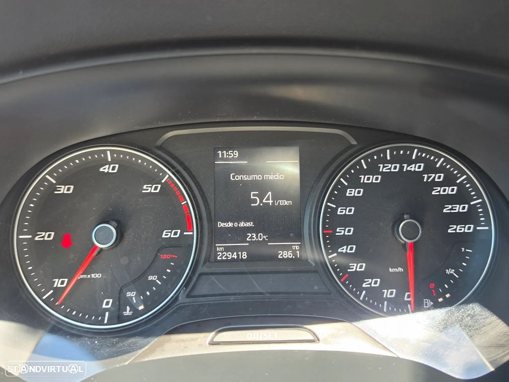 SEAT Leon 2.0 TDI FR S/S - 19