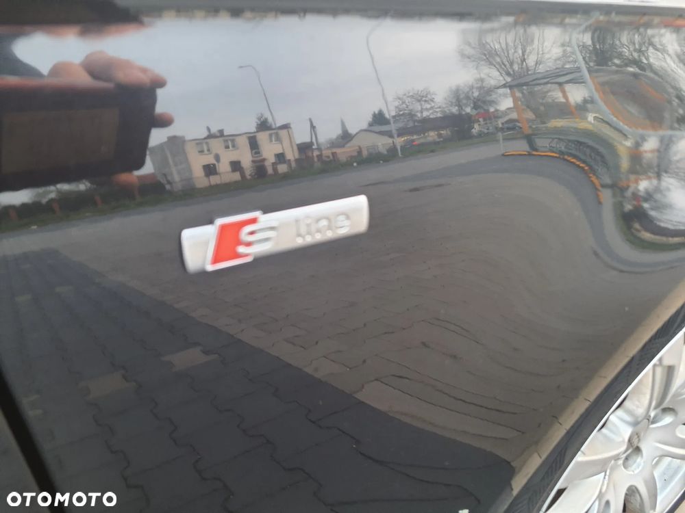 Audi A4 Limousine 2.0 TDI DPF S line Sportpaket (plus) - 30