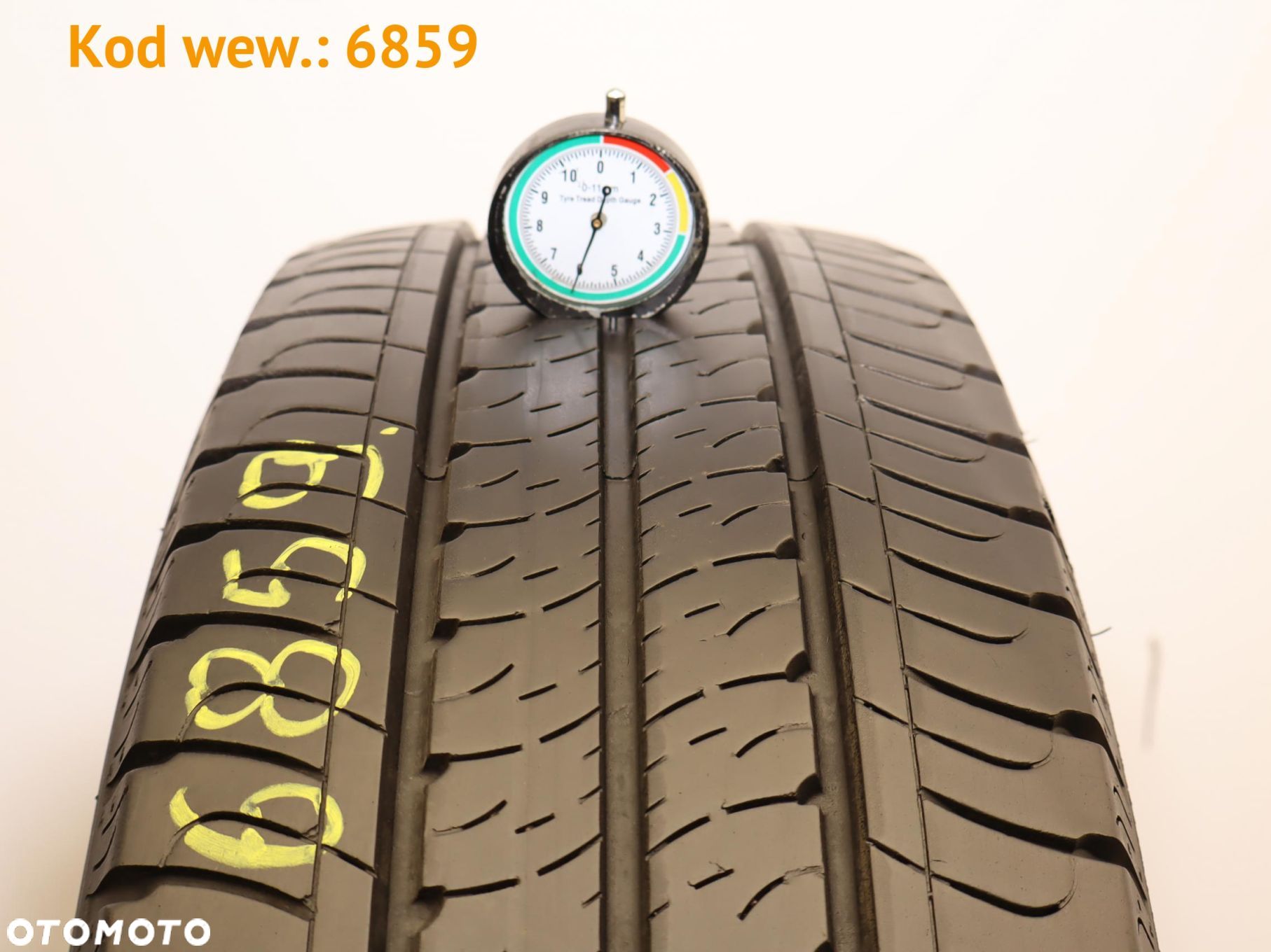 Goodyear Efficientgrip Cargo - 215/65 R16C - 1