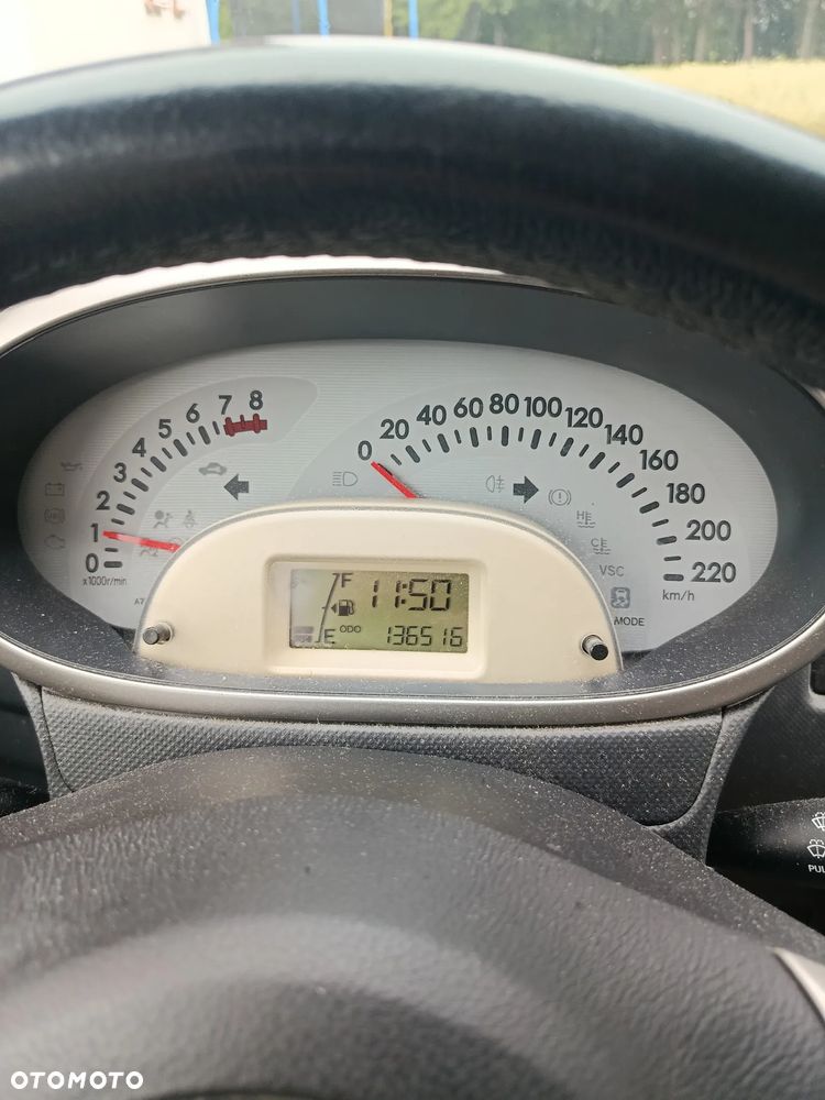 Daihatsu Sirion 1.3 ECO 4WD - 13