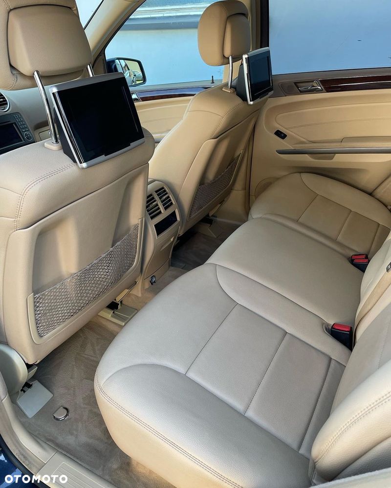 Mercedes-Benz ML 350 4Matic 7G-TRONIC - 14