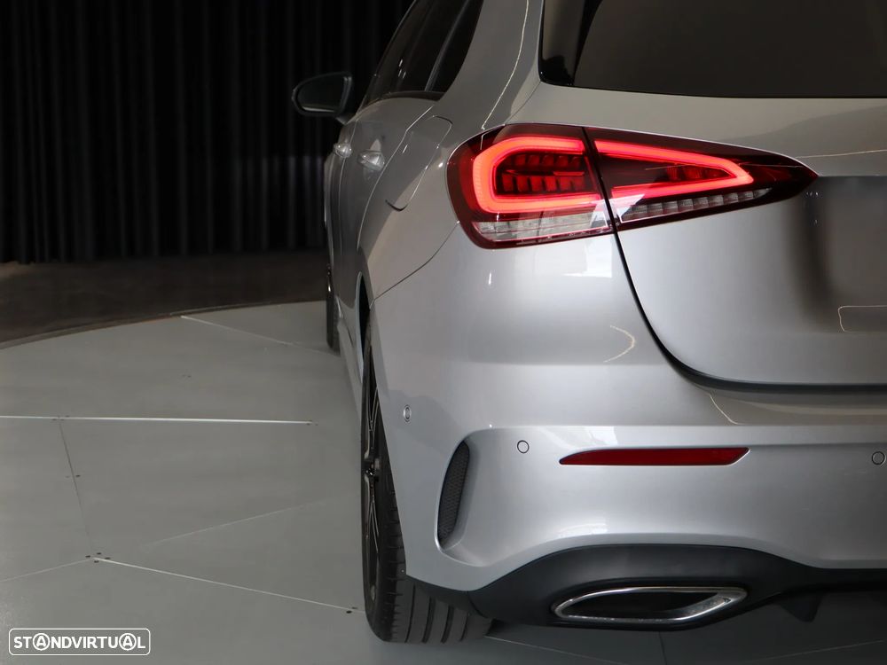 Mercedes-Benz A 180 7G-DCT AMG Line - 10