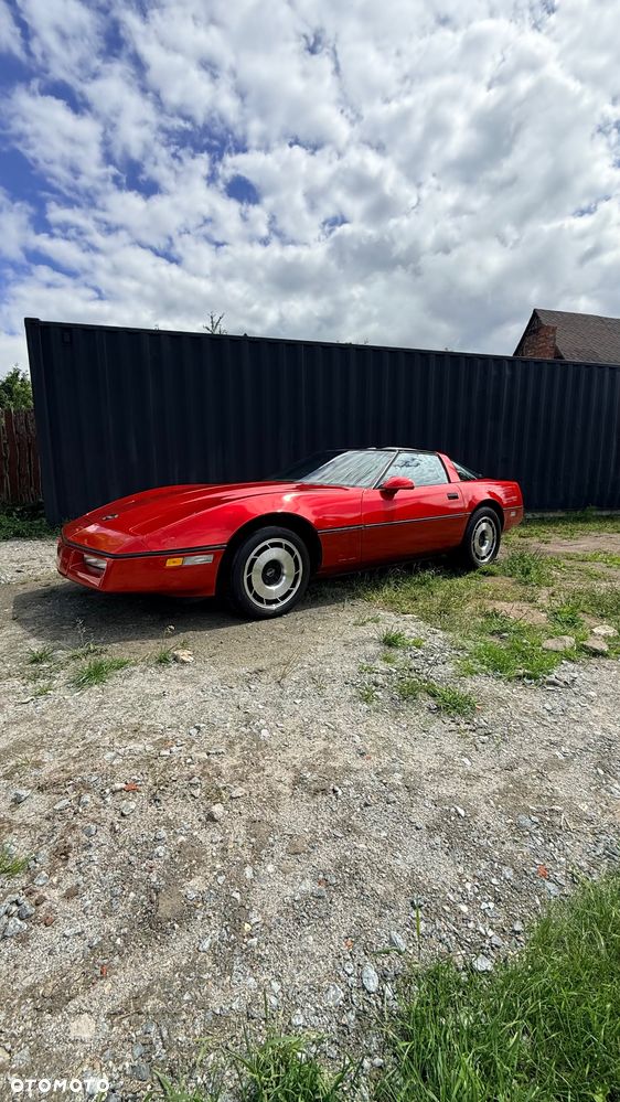 Chevrolet Corvette - 34