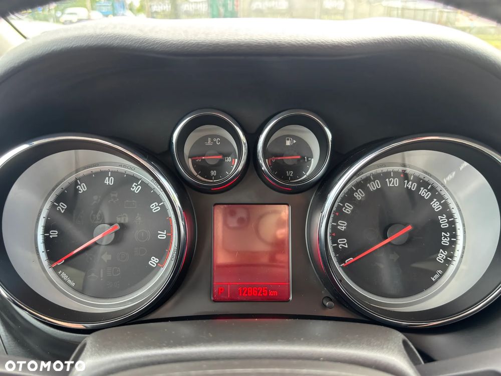 Opel Zafira 1.4 Turbo Automatik Business Innovation - 20