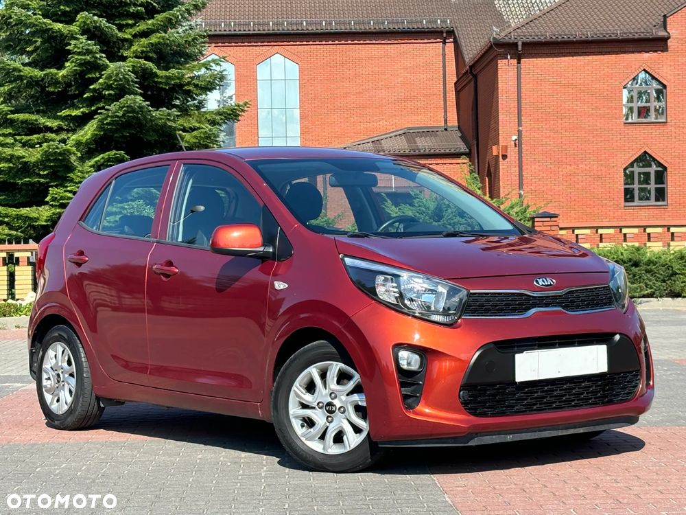 Kia Picanto 1.2 ISG Dream-Team Edition - 6