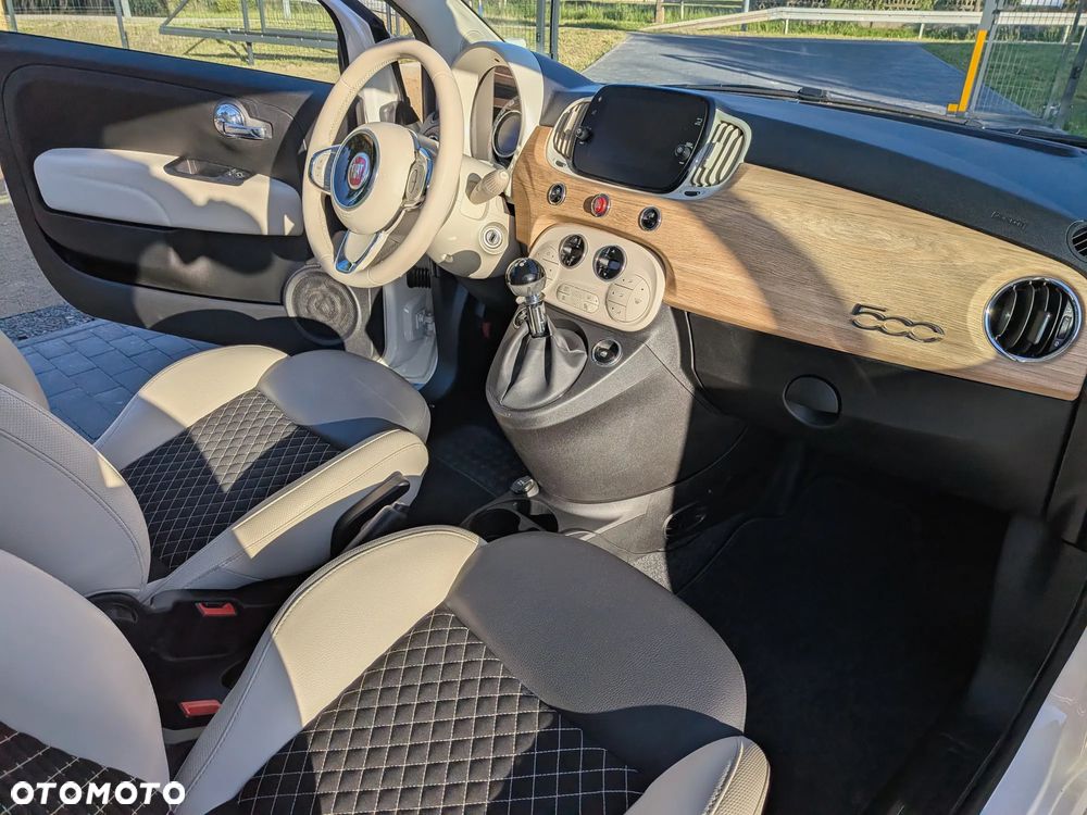 Fiat 500 1.0 Hybrid Dolcevita - 26