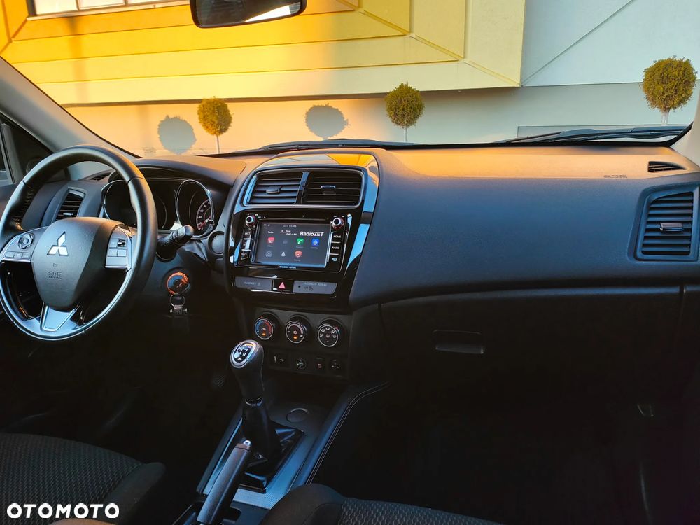 Mitsubishi ASX 1.6 Intense Plus Navi - 32