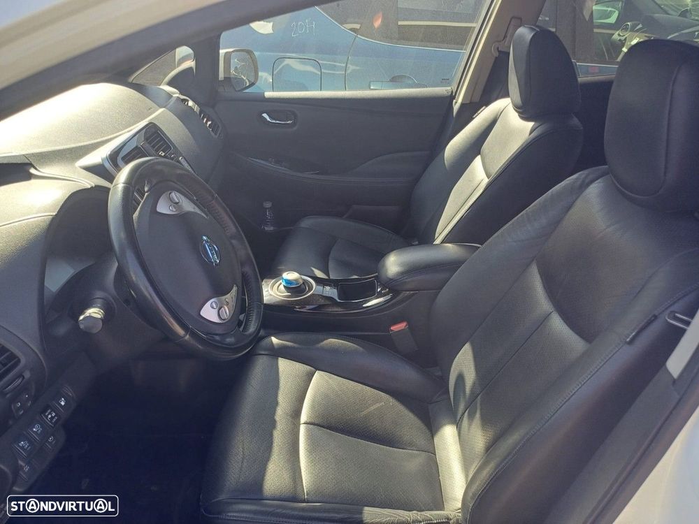 Peças Nissan Leaf (ZE0) Electric 2016 - 10