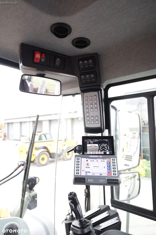 Liebherr L566 XPower - 29