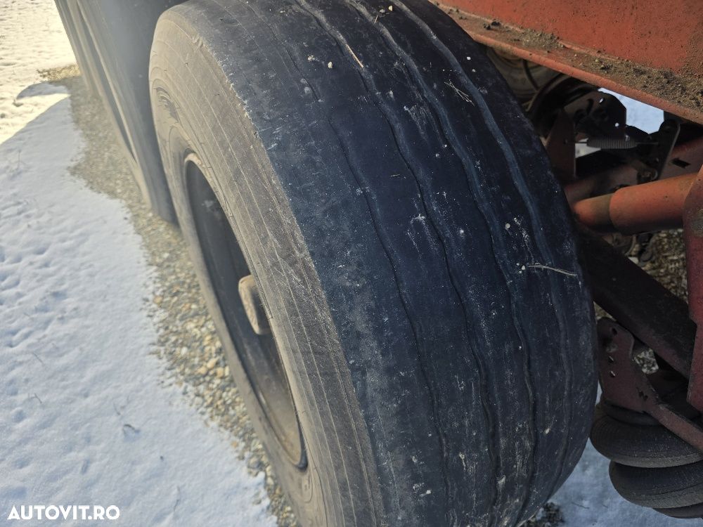 Schmitz Cargobull SKI 27m3, otel - 12