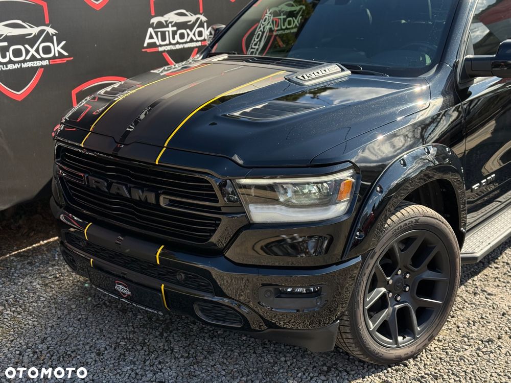 RAM 1500 Crew Cab Sport - 2