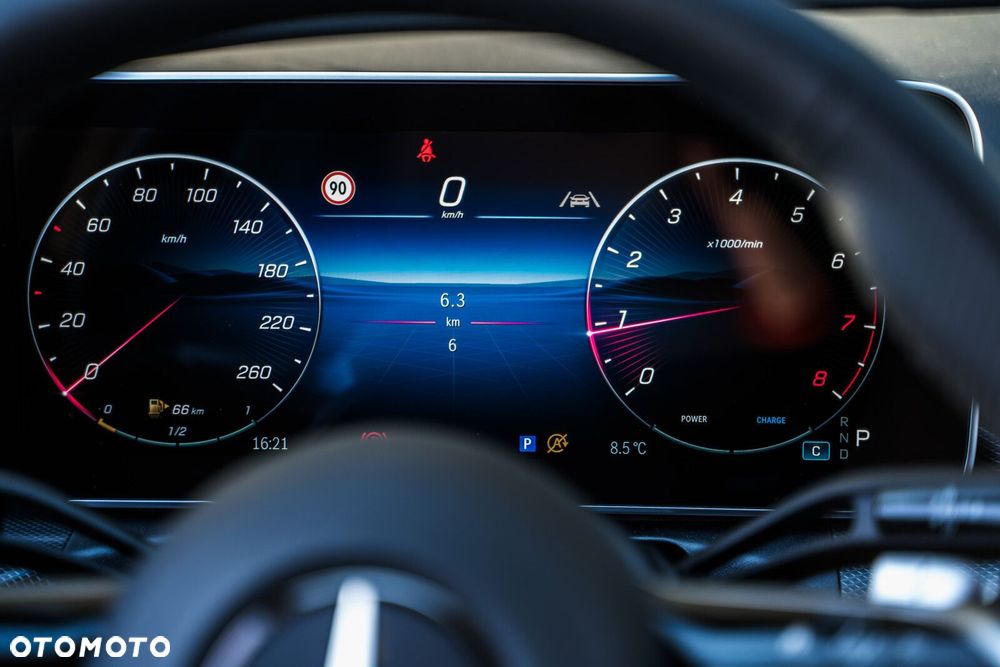 Mercedes-Benz Klasa C - 21