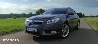 Opel Insignia 2.0 CDTI 4x4 Automatik Sport