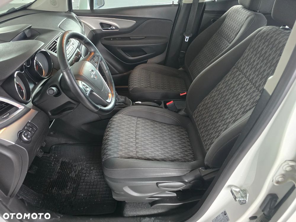Opel Mokka 1.4 T Cosmo S&S 4x4 EU6 - 21