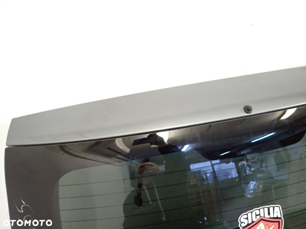 CHEVROLET ORLANDO 10- KLAPA TYLNA BAGAŻNIKA GYM KOMPLETNA - 12