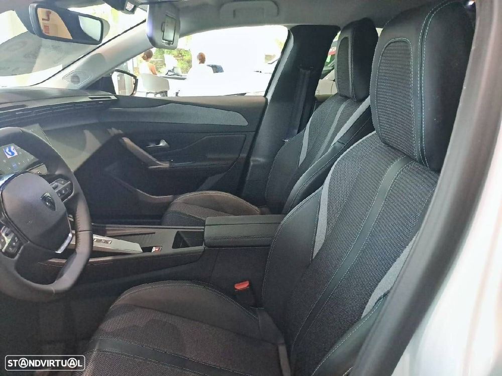 Peugeot 308 1.2 Hybrid Allure e-DCS6 - 9