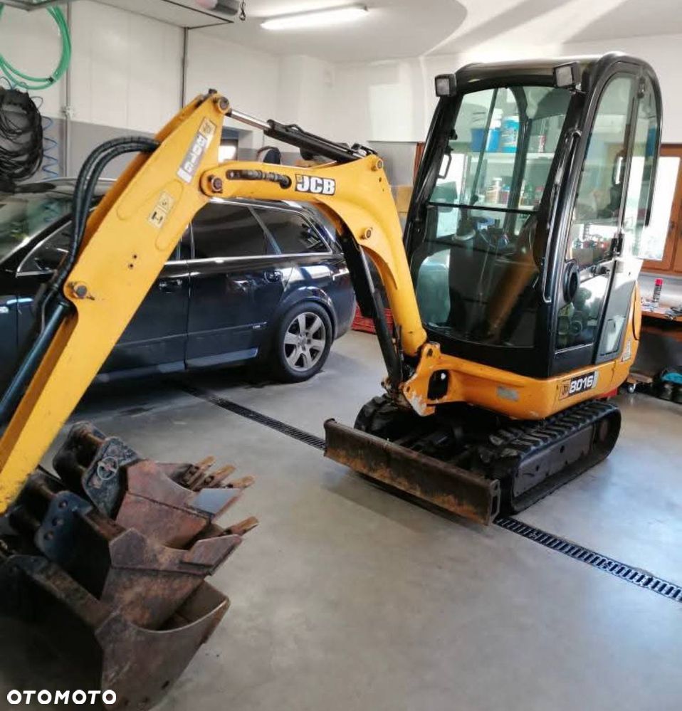 JCB 8016 - 2