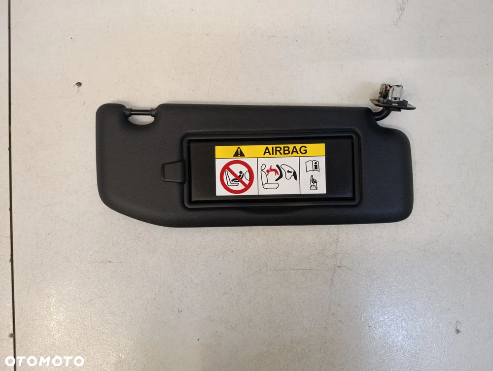 Słonecznik daszek przeciwsłoneczny prawy eu Lancia Ypsilon IV 4 - 2