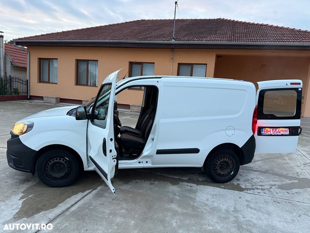 Fiat Doblo 1.3 16V Multijet Dynamic - 32
