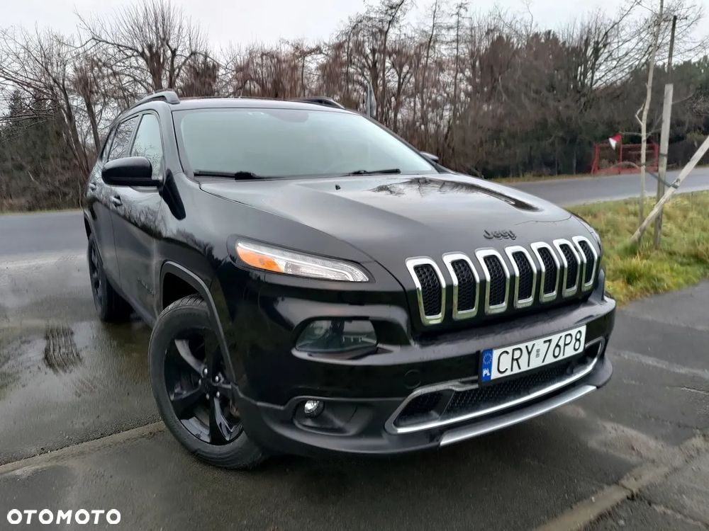 Jeep Cherokee 3.2 V6 Pentastar Active Drive I Automatik Limited - 5